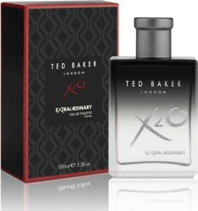 Ted Baker X2O Extraordinary 100ml EDT for Men