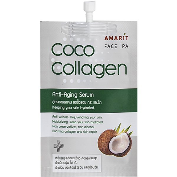 Amarit Coco Collagen Serum