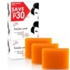 Kojie San Skin Lightening Kojic Acid Soap – 100g x 3 (Trio Pack) 2