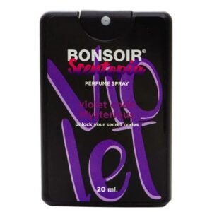 BONSOIR BODY Women's Perfume Spray Violet Code 20ml