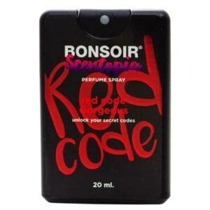 BONSOIR BODY Women's Fragrance Red Code Perfume Spray 20ml