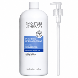 Moisture Therapy Intensive Healing and Repair Bonus-Size Body Lotion 1 Liter
