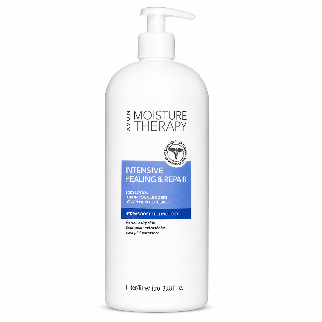 Moisture Therapy Intensive Healing and Repair Bonus-Size Body Lotion 1 Liter