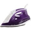 Russell Hobbs Steam Iron White/Purple 2400W 11