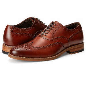 Dunbar Wingtip Oxford Men's Shoes