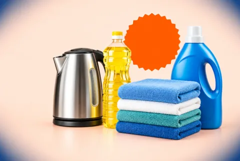 Reduced-price household bundle