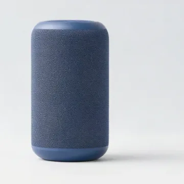 Portable bluetooth speaker