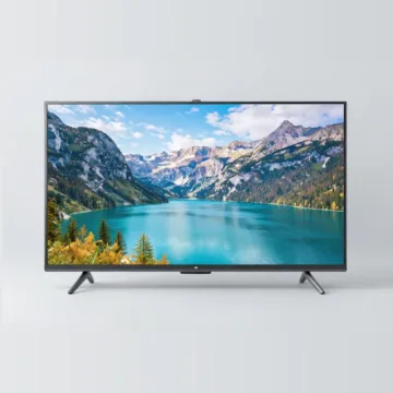 Flat-screen smart TV