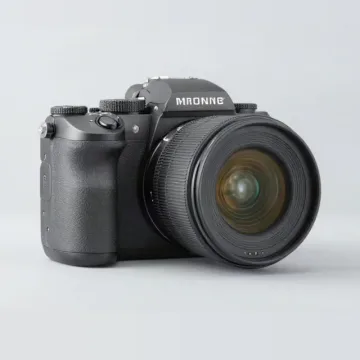 DSLR digital camera