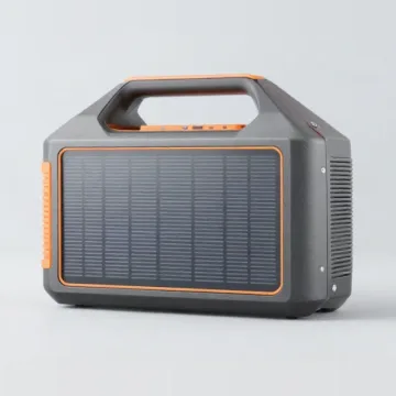 Portable petrol generator