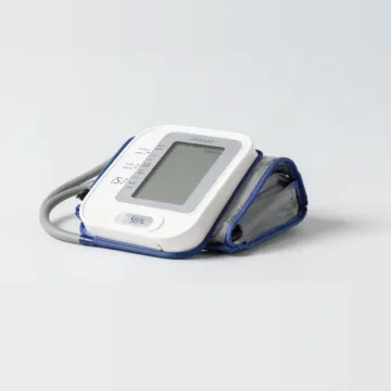 Blood pressure monitor