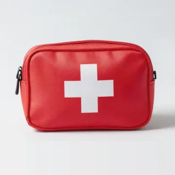 First aid kit