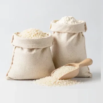 Sack of rice