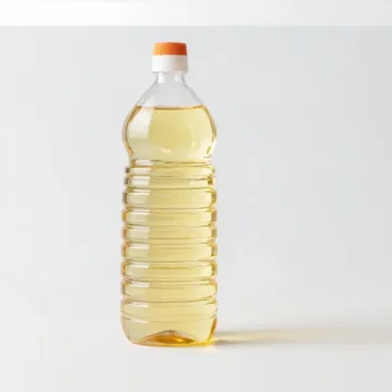 Jerrycan of cooking oil