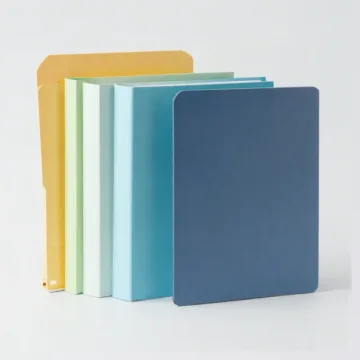 Lever-arch box files