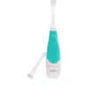 bbluv Sonik 2-Stage Sonic Toothbrush for Babies, White