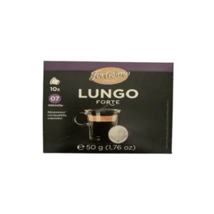 Cafe Ron Lungo Forte Coffee Capsules, 50g