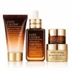 Estee Lauder Advanced Night Repair Travel Exclusive set: cleansing gelee, serum, eye gel-creme and Revitalizing Supreme+ creme