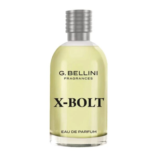 G. Bellini X-BOLT Eau de Parfum 75ml for Men
