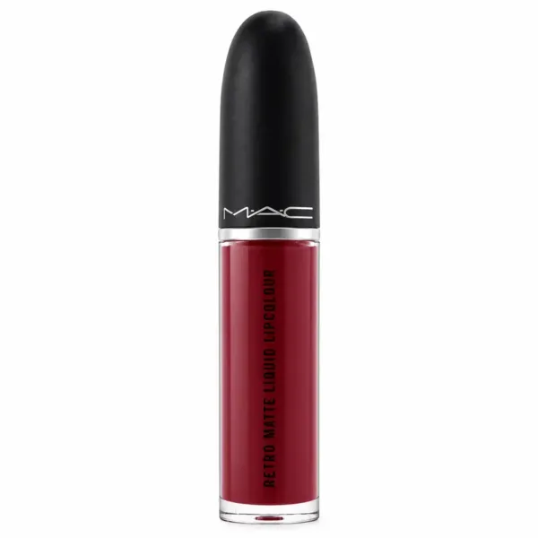 MAC Dance With Me Retro Matte Liquid Lipcolour