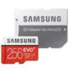 Samsung EVO Plus microSD Card 256GB