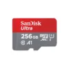 SanDisk Ultra microSD Card 256GB, 120MB/s