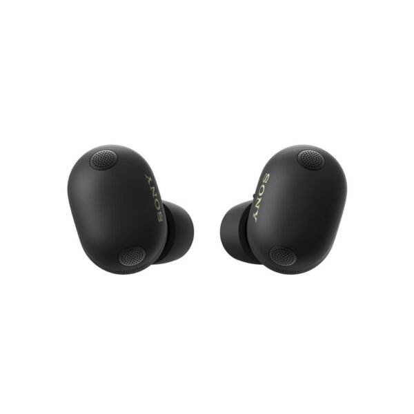 SONY WF-1000XM6 Wireless Earbuds, Black