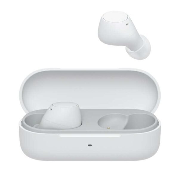 SONY WF-C510 Wireless Earbuds, White