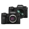 Fujifilm X-H2 Mirrorless Camera, Black 1