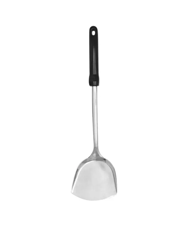Zebra Rooster Stainless Steel Turner, 10.5cm